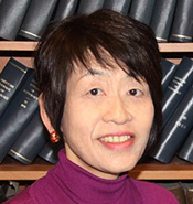Mari Mino-Kenudson